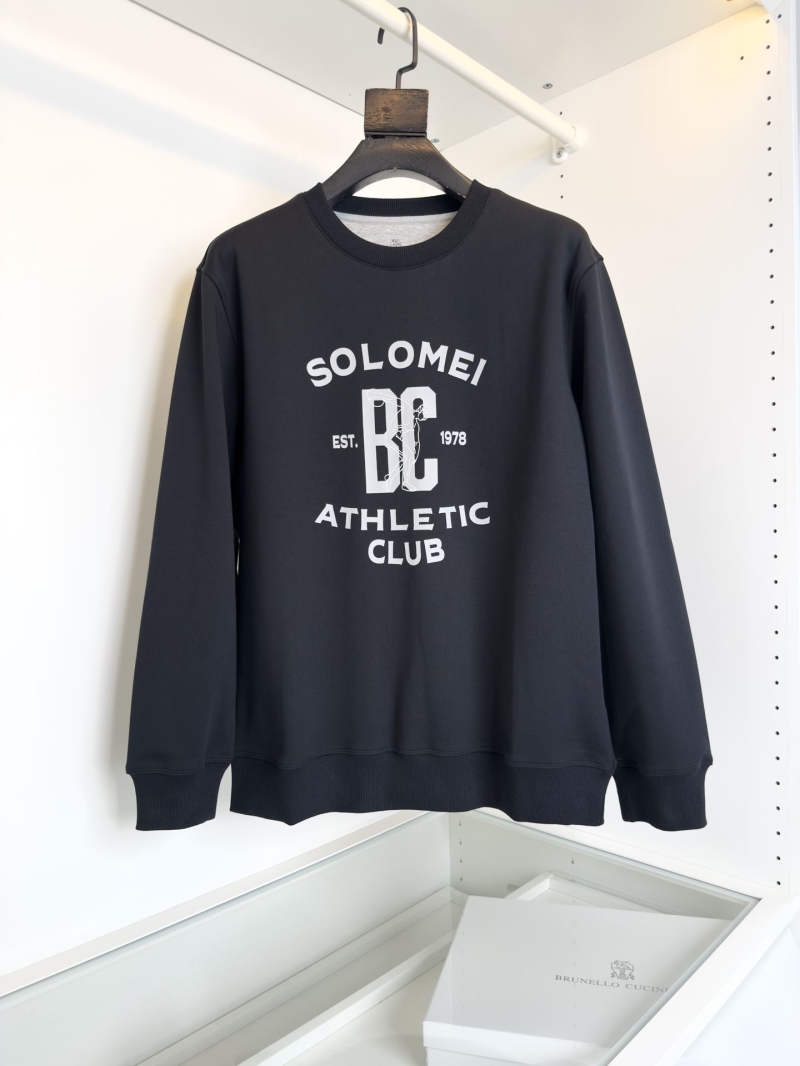 Brunello Cucinelli Hoodies